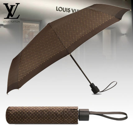 Louis Vuitton MONOGRAM 2020 SS Monogram Unisex Blended Fabrics Street Style Bi color Bridal M70123 