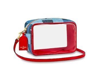 Louis Vuitton NEVERFULL 2019 20AW Unisex Collaboration Shoulder Bags 