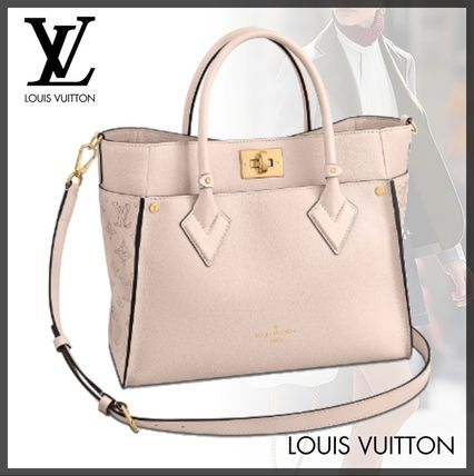 Louis Vuitton 2020 SS Monogram Shoulder Bags M55802 
