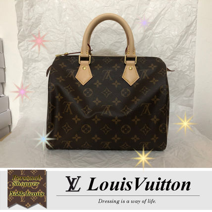 Louis Vuitton MONOGRAM 2020 Cruise Speedy 25 M41109 N41371N41365 