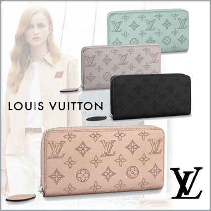 Louis Vuitton ZIPPY WALLET 2020 SS Monogram Leather Long Wallet Logo Long Wallets M61868 M61867 M68670 M69032 
