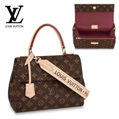 Louis Vuitton Cluny Bb M44863 