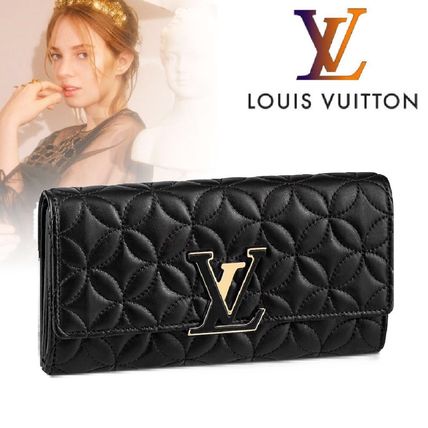 Louis Vuitton CAPUCINES 2019 20AW Capucines Wallet M68590 