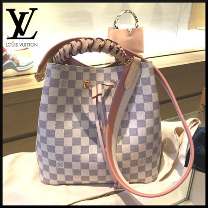 Louis Vuitton NEONOE 2020 SS Neonoe Mm Digital Exclusive N40344 