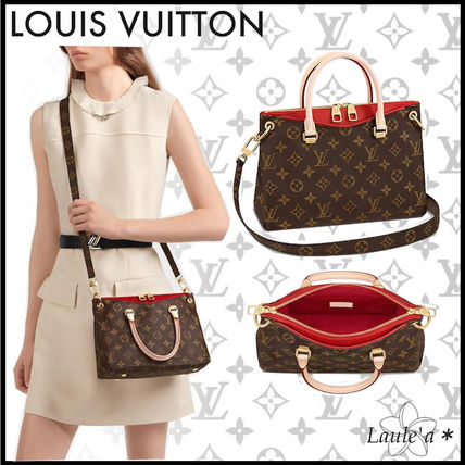 Louis Vuitton PALLAS Pallas Bb M41241 