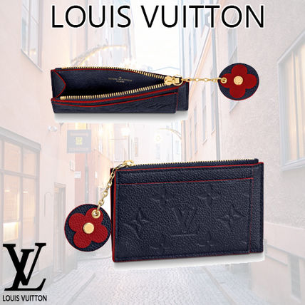 Louis Vuitton Zipped Card Holder M68338 