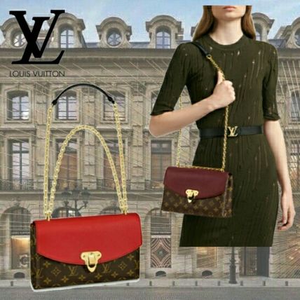 Louis Vuitton Saint Placide M43713 M43715 