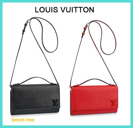 Louis Vuitton EPI Clery M54538 M54537 