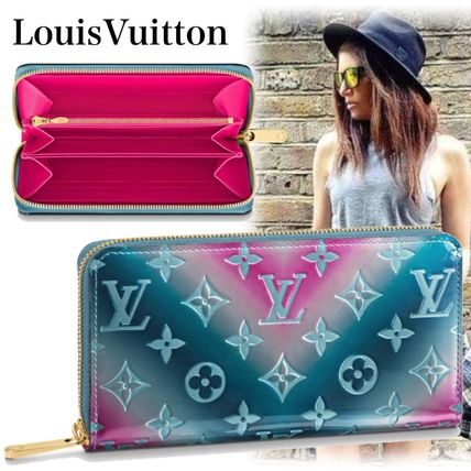 Louis Vuitton 2020 SS Louis Vuitton Long Wallets M90520 