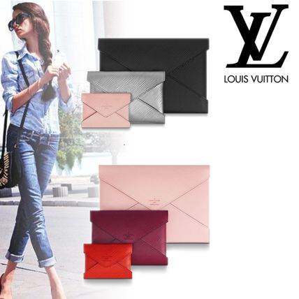 Louis Vuitton EPI 2020 SS Kirigami Pochette M62457 M64186 