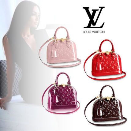 Louis Vuitton ALMA 2018 19AW Handbags Mqq 