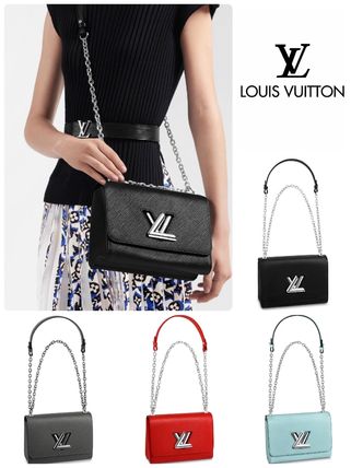 Louis Vuitton SAC TWIST MM 