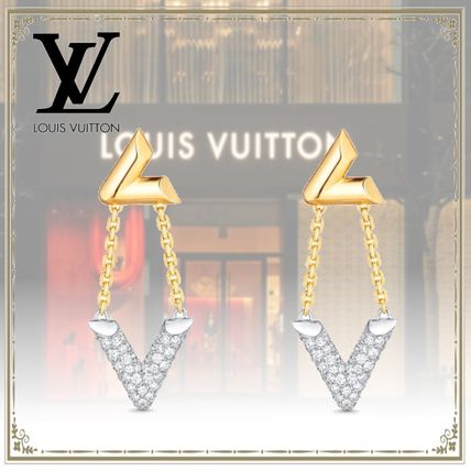 Louis Vuitton 2020 21AW Casual Style Party Style Elegant Style Fine Q96973 