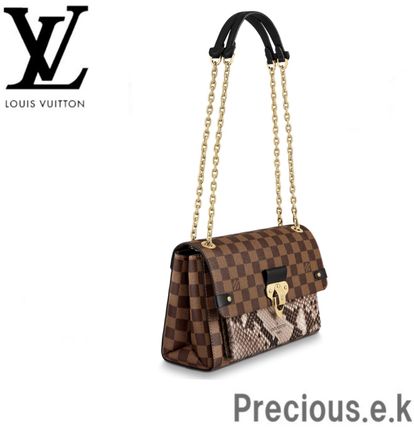 Louis Vuitton DAMIER Vavin Pm N96947 