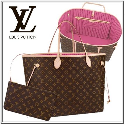 Louis Vuitton MONOGRAM 2020 SS Neverfull Gm M41180 