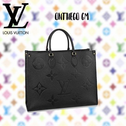 Louis Vuitton 2020 21AW Totes 
