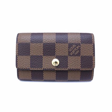 Louis Vuitton MULTICLES 2019 Cruise Leather Logo Long Wallets 