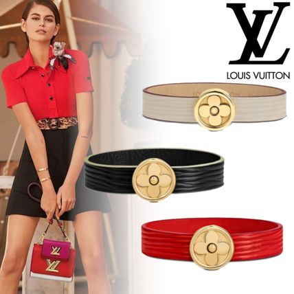 Louis Vuitton EPI 2020 SS Flower Action Bracelet M6533F M6532F M6531F 