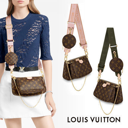 Louis Vuitton 2020 SS Multi Pochette Accessoires M44840 