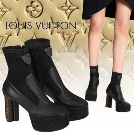 Louis Vuitton 2020 SS Podium Ankle Boot 1A7U7S 
