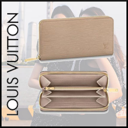 Louis Vuitton EPI 2019 SS Zippy Wallet M67805 