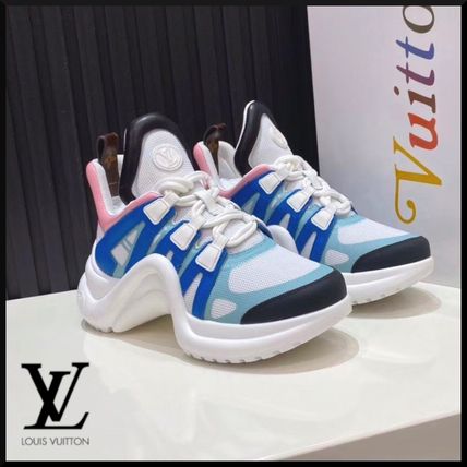 Louis Vuitton 2020 SS Lv Archlight Sneaker 1A65SQ 