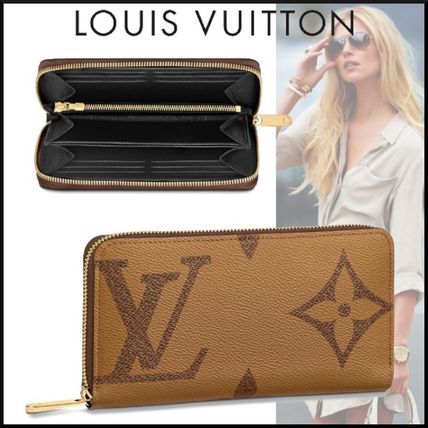 Louis Vuitton MONOGRAM Zippy Wallet M69353 