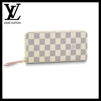 Louis Vuitton CLEMENCE 2020 SS Clemence Wallet N61210 N61264 