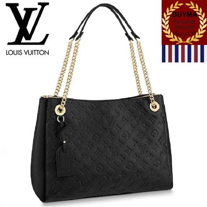 Louis Vuitton MONOGRAM EMPREINTE 2018 19AW Sur