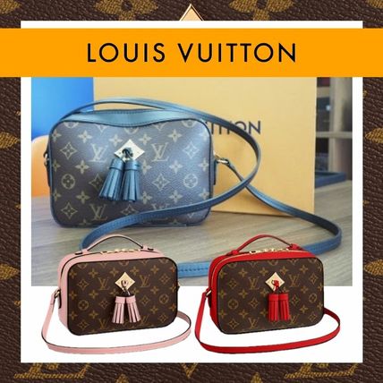 Louis Vuitton MONOGRAM Saintonge M43556 M44442 M43555 