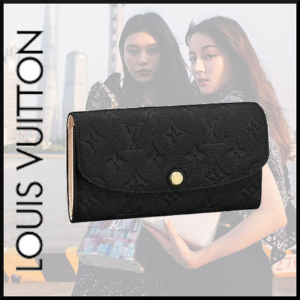 Louis Vuitton MONOGRAM 2019 20AW Emilie Wallet M62369 
