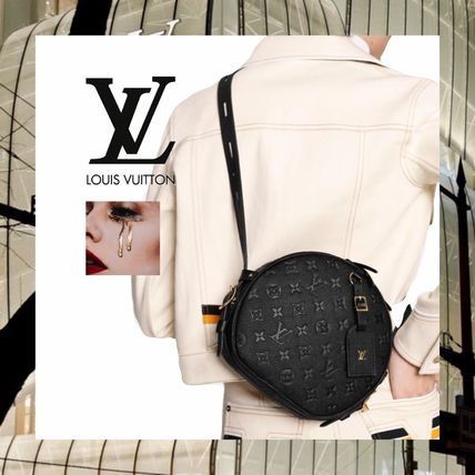 Louis Vuitton MONOGRAM EMPREINTE 2020 SS Monogram Casual Style 2WAY Leather Party Style Elegant Style M45167 
