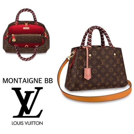 Louis Vuitton MONTAIGNE Montaigne Bb M44671 