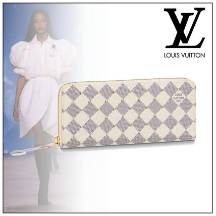 Louis Vuitton Clemence Wallet N60252 