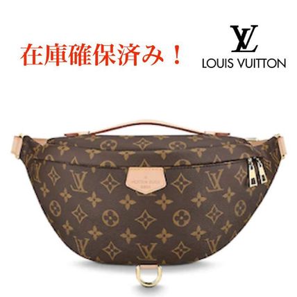Louis Vuitton MONOGRAM Monogram Unisex Elegant Style Crossbody Shoulder Bags M43644 