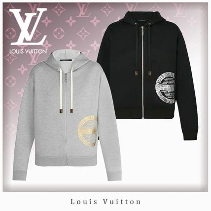 Louis Vuitton 2020 SS Silk Street Style Long Sleeves Cotton Logo 1A61G31A61GA 1A61G21A61G9 1A61G11A61G8 1A61G01A61G7 1A61FZ1A61G6 1A61FY1A61G5 
