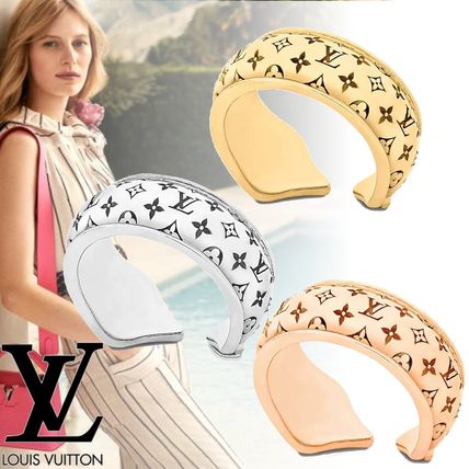 Louis Vuitton MONOGRAM Casual Style Flower Party Style Elegant Style Formal Style M69603 M69600 M69597 