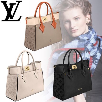 Louis Vuitton MONOGRAM On My Side M53826 M55802 M53825 
