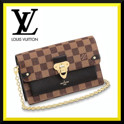 Louis Vuitton Vavin Chain Wallet N60221 