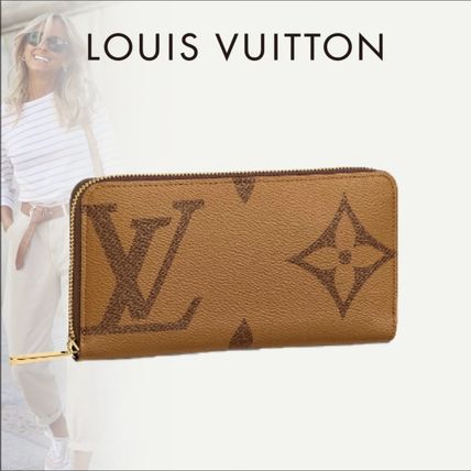 Louis Vuitton MONOGRAM 2020 21AW Zippy Wallet M69353 