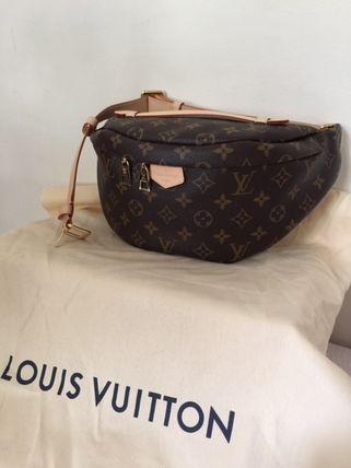 Louis Vuitton BUMBAG 2020 SS Bumbag M43644 