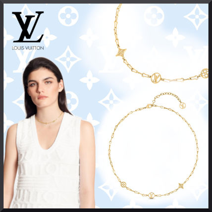 Louis Vuitton 2020 21AW Forever Young Choker M69622 