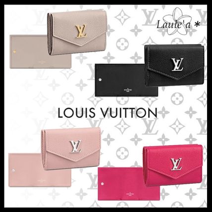 Louis Vuitton Lockmini Wallet M67859 M69340 M67858 M63921 
