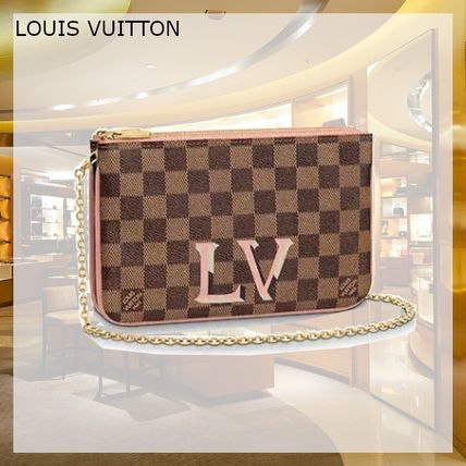 Louis Vuitton 2020 21AW Logo Handbags N60254 