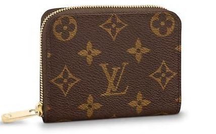 Louis Vuitton ZIPPY COIN PURSE 2018 19AW Zippy Coin Purse M60067 