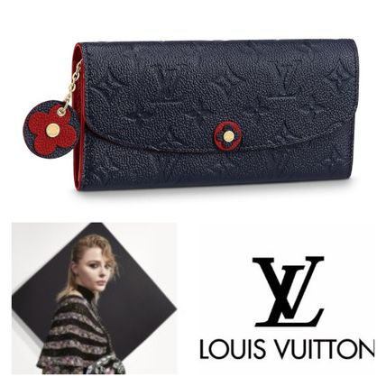 Louis Vuitton Long Wallets M68327 