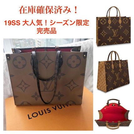 Louis Vuitton MONOGRAM 2019 SS Onthego Mm M45039 