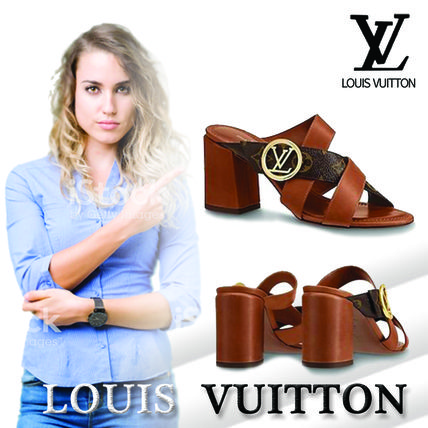 Louis Vuitton 2020 SS Sandals 1A5BZM 