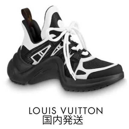 Louis Vuitton 2019 20AW Low Top Sneakers 1A5C8L 