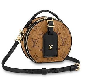Louis Vuitton MONOGRAM Casual Style 2WAY Leather Formal Style Logo Shoulder Bags M68276 
